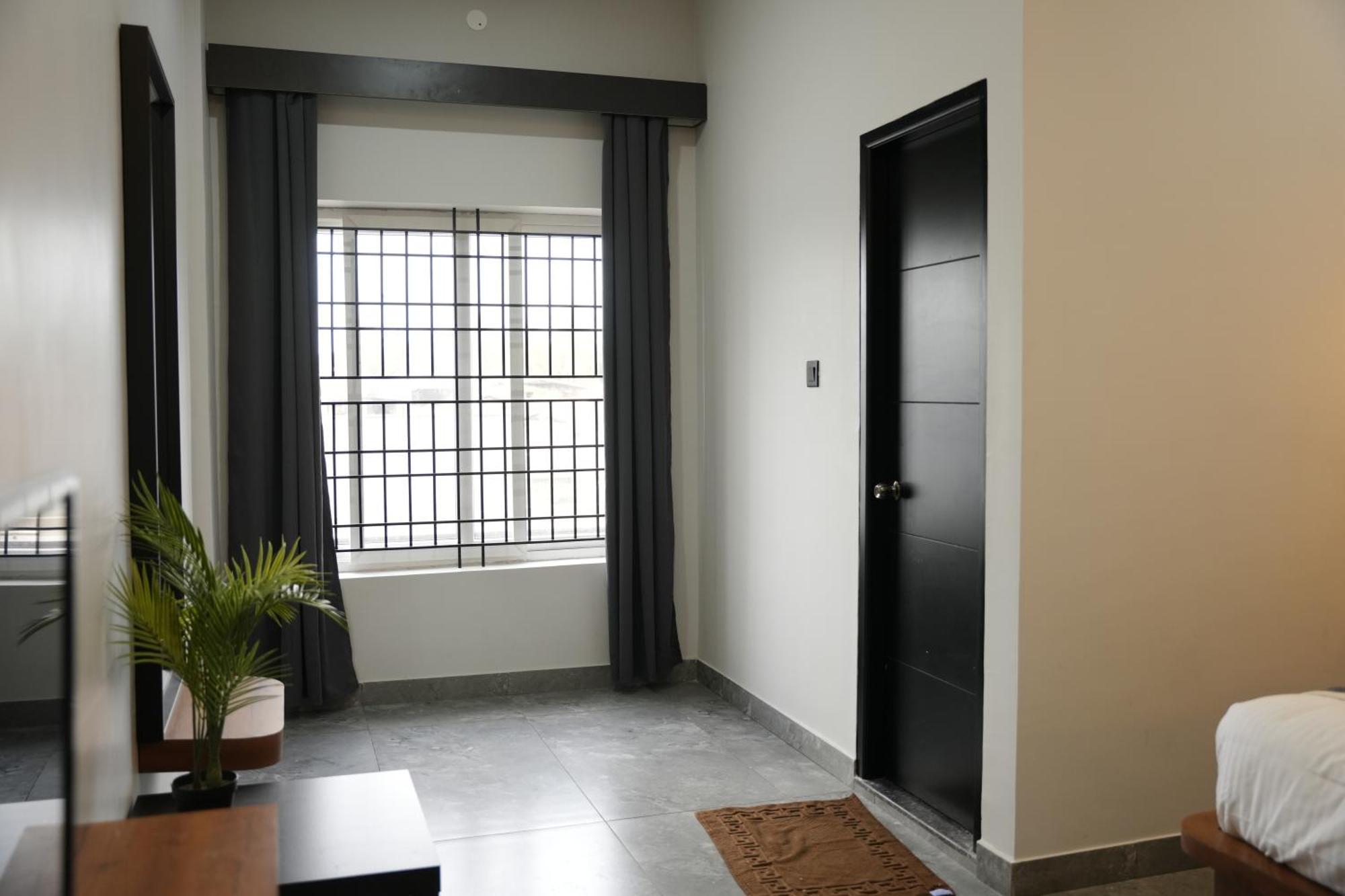 Sarvam Residency Hotel Sagar  Luaran gambar