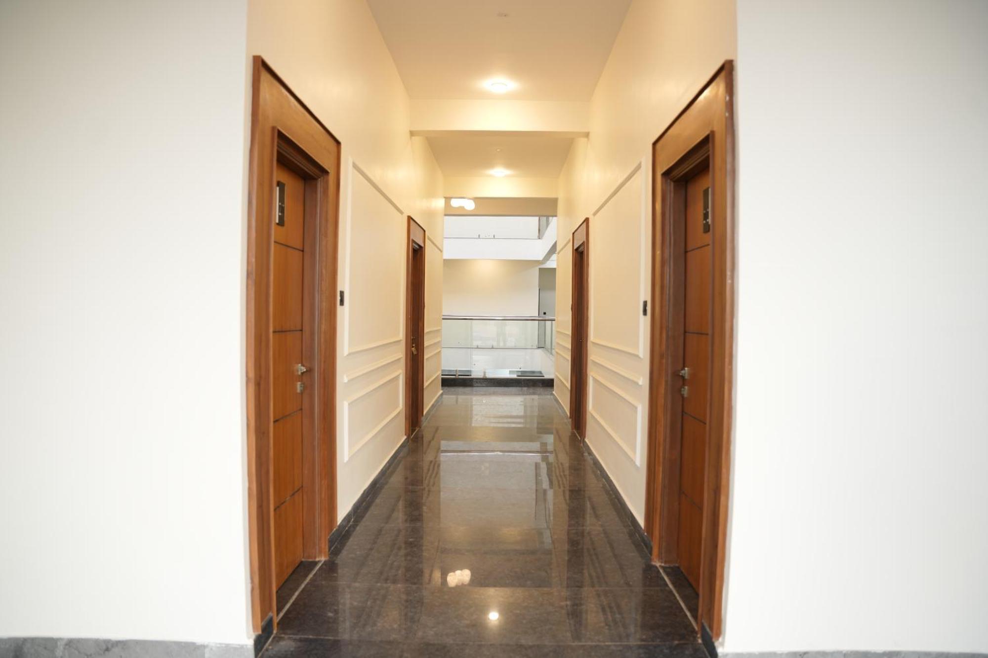 Sarvam Residency Hotel Sagar  Luaran gambar