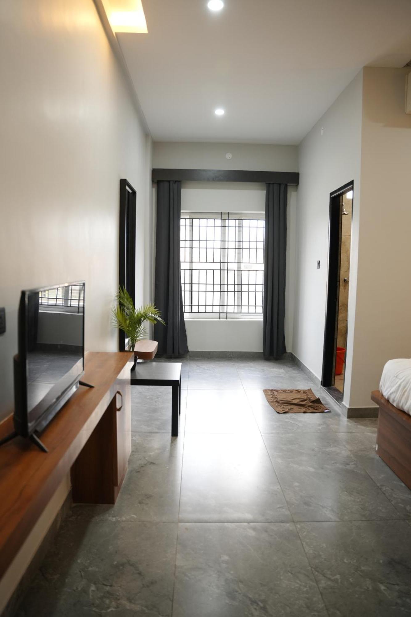 Sarvam Residency Hotel Sagar  Luaran gambar