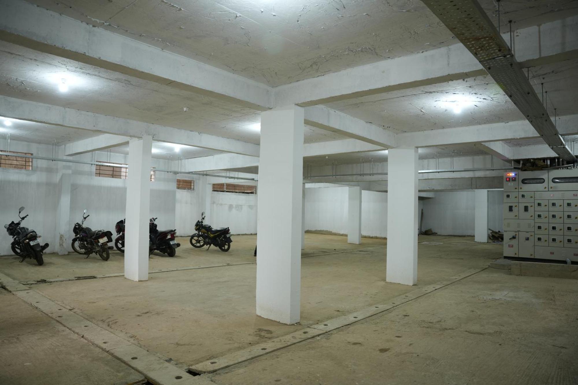 Sarvam Residency Hotel Sagar  Luaran gambar