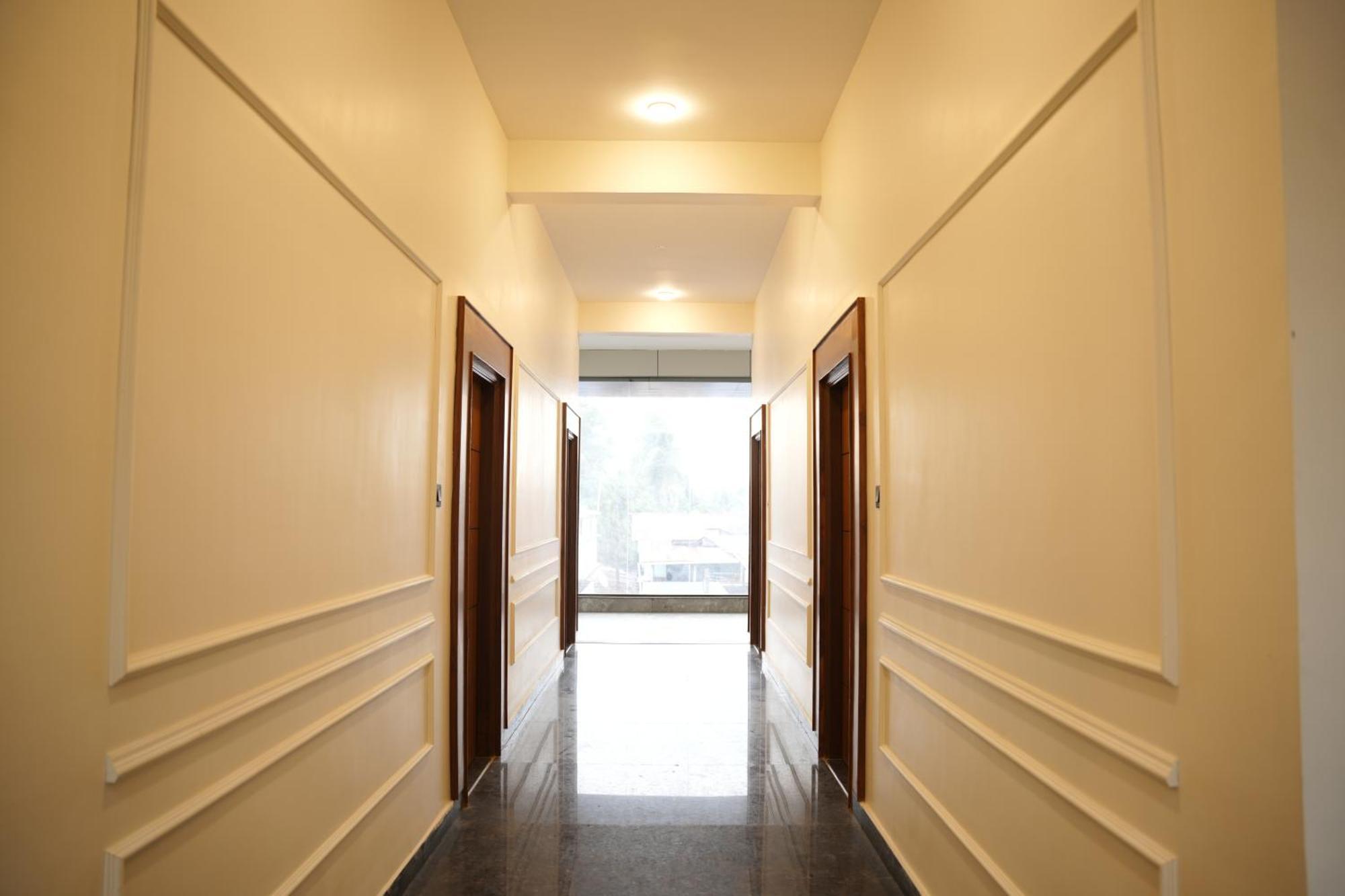 Sarvam Residency Hotel Sagar  Luaran gambar