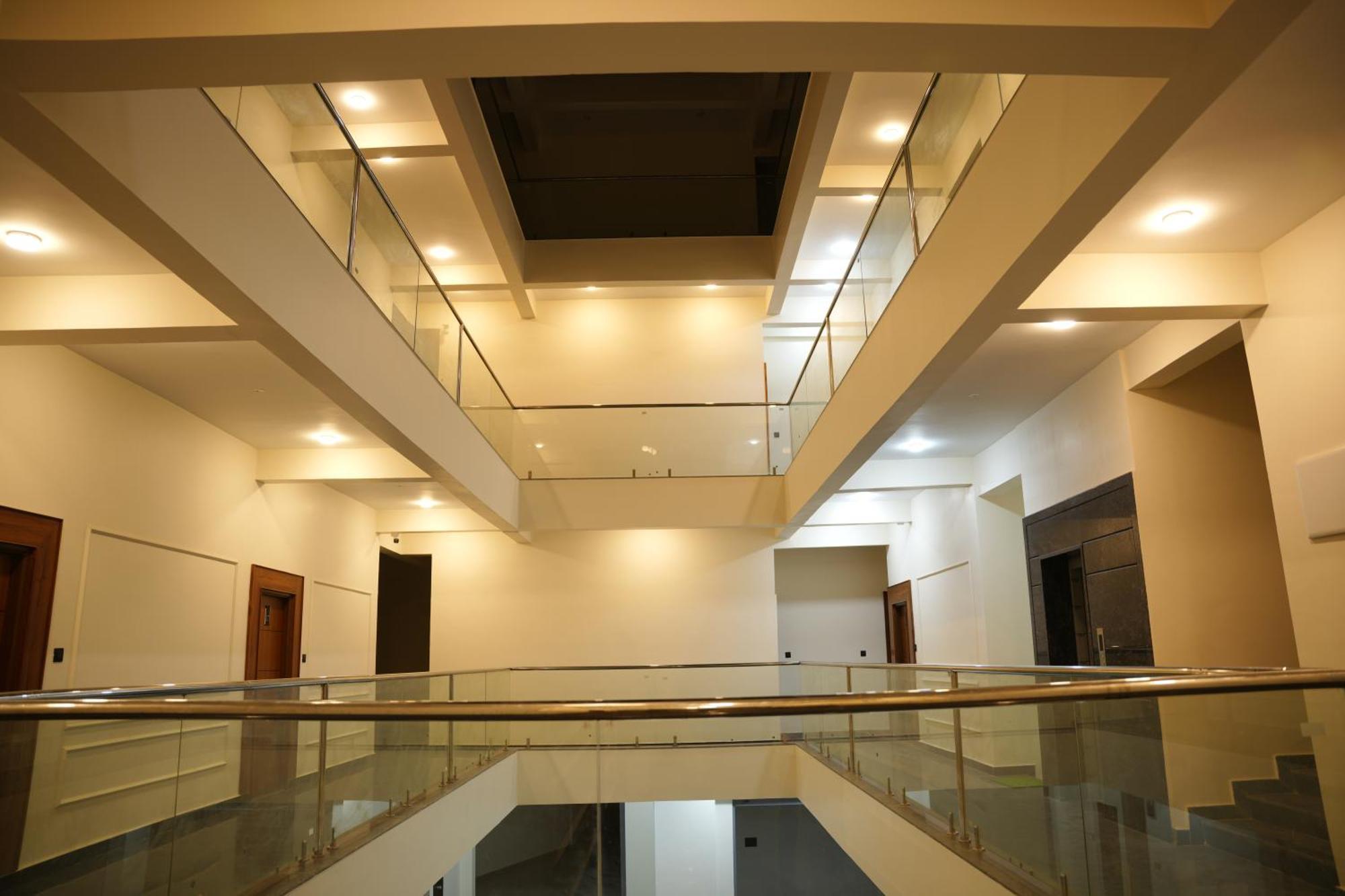 Sarvam Residency Hotel Sagar  Luaran gambar