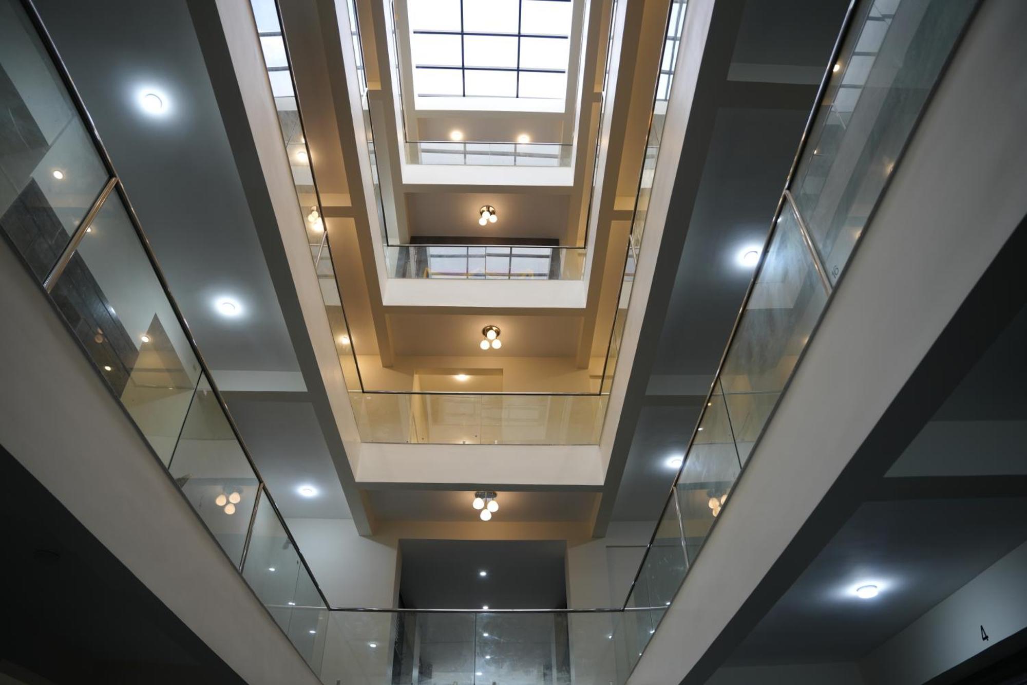 Sarvam Residency Hotel Sagar  Luaran gambar